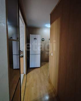 3-к квартира, вторичка, 66м2, 2/5 этаж