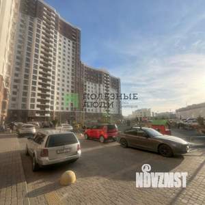 2-к квартира, вторичка, 56м2, 22/24 этаж