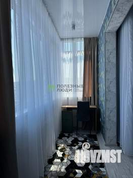 2-к квартира, вторичка, 53м2, 21/21 этаж
