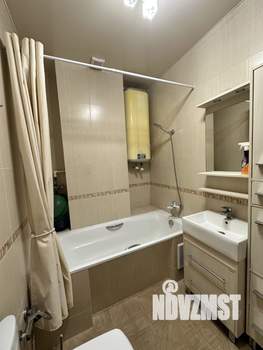 1-к квартира, вторичка, 46м2, 2/4 этаж