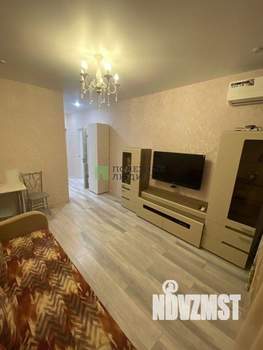 Студия квартира, вторичка, 27м2, 6/12 этаж