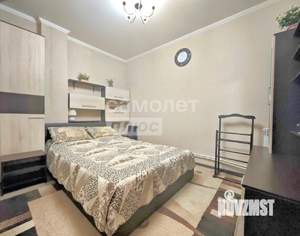 2-к квартира, вторичка, 53м2, 1/3 этаж