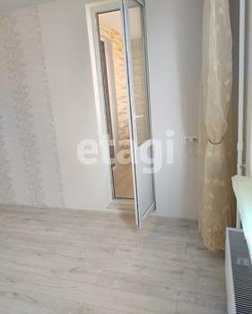 1-к квартира, вторичка, 41м2, 3/16 этаж