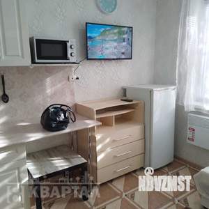 Студия квартира, вторичка, 15м2, 1/9 этаж