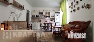 1-к квартира, вторичка, 46м2, 1/4 этаж