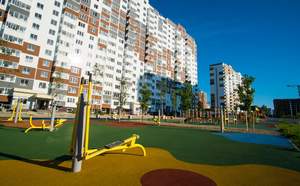 1-к квартира, вторичка, 38м2, 13/16 этаж