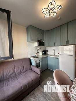 1-к квартира, вторичка, 33м2, 8/15 этаж