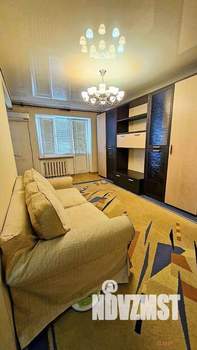 3-к квартира, вторичка, 57м2, 5/5 этаж
