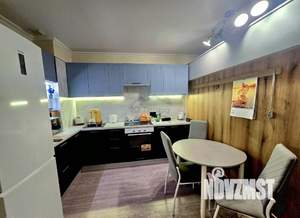 1-к квартира, вторичка, 43м2, 1/16 этаж