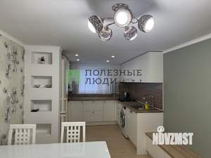 2-к квартира, вторичка, 61м2, -1/2 этаж