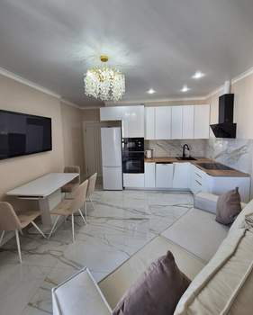 2-к квартира, вторичка, 57м2, 23/24 этаж