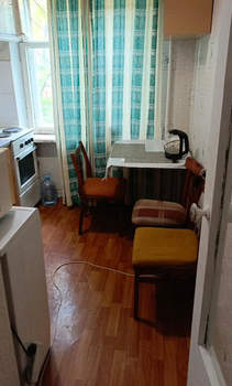 1-к квартира, вторичка, 32м2, 1/5 этаж