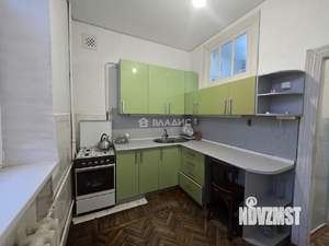 2-к квартира, вторичка, 41м2, 1/2 этаж