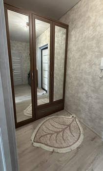 1-к квартира, вторичка, 40м2, 17/20 этаж