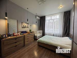 1-к квартира, вторичка, 40м2, 1/3 этаж