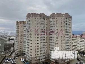 2-к квартира, вторичка, 56м2, 13/16 этаж
