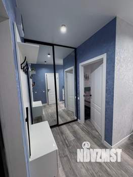 1-к квартира, вторичка, 43м2, 11/25 этаж