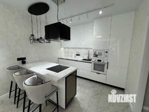 2-к квартира, вторичка, 55м2, 13/20 этаж