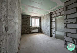1-к квартира, вторичка, 46м2, 23/24 этаж
