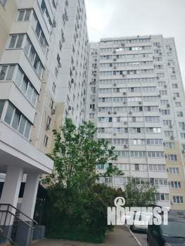 1-к квартира, вторичка, 38м2, 10/16 этаж