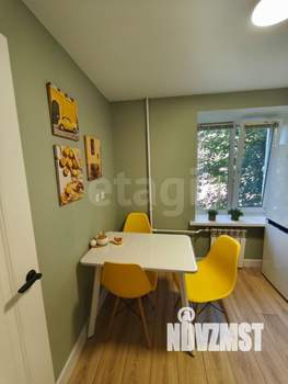 2-к квартира, вторичка, 43м2, 2/5 этаж