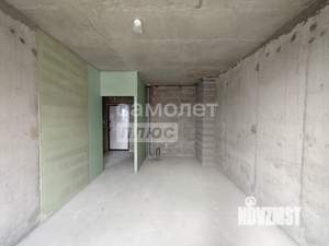 1-к квартира, сданный дом, 40м2, 9/24 этаж