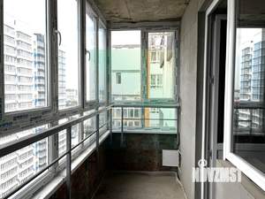 Студия квартира, вторичка, 27м2, 19/24 этаж