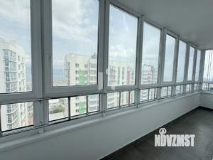 2-к квартира, вторичка, 54м2, 21/25 этаж