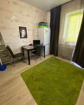 1-к квартира, вторичка, 34м2, 1/3 этаж