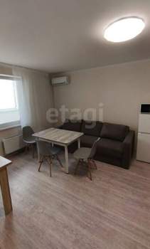 1-к квартира, вторичка, 37м2, 11/16 этаж