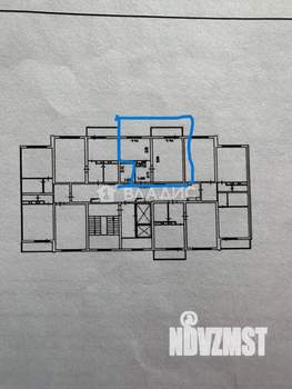 1-к квартира, вторичка, 38м2, 15/16 этаж