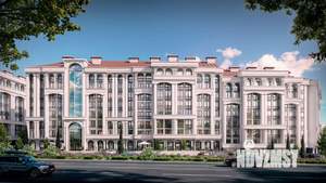 1-к квартира, вторичка, 52м2, 8/8 этаж