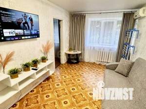 3-к квартира, вторичка, 53м2, 1/5 этаж