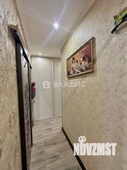 2-к квартира, вторичка, 66м2, 1/17 этаж