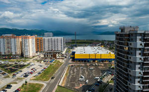 2-к квартира, сданный дом, 75м2, 8/17 этаж