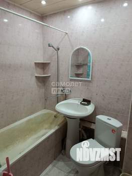 1-к квартира, вторичка, 37м2, 1/10 этаж
