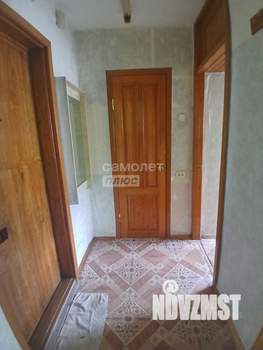 1-к квартира, вторичка, 21м2, 3/5 этаж