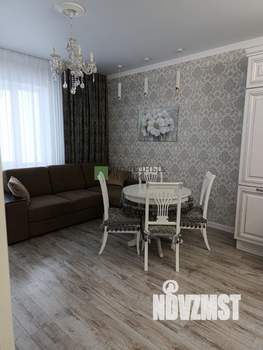 1-к квартира, вторичка, 51м2, 11/19 этаж