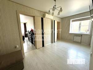 3-к квартира, вторичка, 50м2, 2/2 этаж