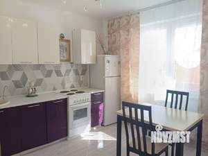 1-к квартира, вторичка, 38м2, 3/17 этаж