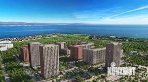 2-к квартира, вторичка, 67м2, 6/15 этаж