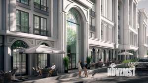 1-к квартира, вторичка, 55м2, 6/9 этаж