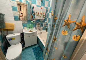 1-к квартира, вторичка, 31м2, 1/5 этаж