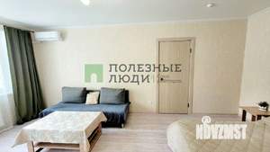 1-к квартира, вторичка, 38м2, 6/16 этаж