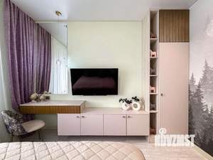 1-к квартира, вторичка, 40м2, 13/21 этаж