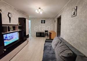 3-к квартира, вторичка, 66м2, 2/5 этаж
