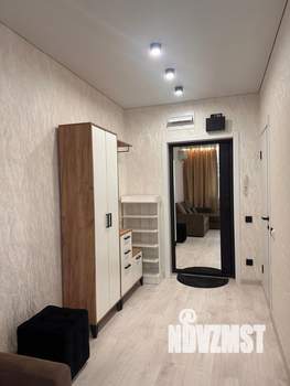 Студия квартира, вторичка, 22м2, 21/23 этаж