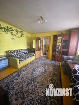 2-к квартира, вторичка, 34м2, 1/1 этаж