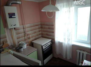 1-к квартира, вторичка, 31м2, 4/5 этаж