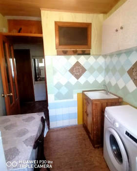 1-к квартира, вторичка, 22м2, 3/5 этаж